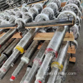 Rotoli raffreddati ad acqua CSP